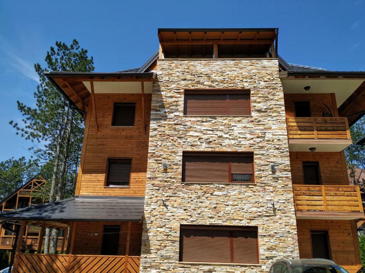 Apartman Lasofti Zlatibor Luaran gambar