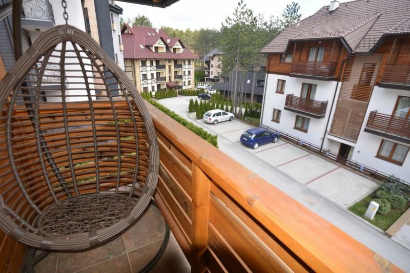Apartman Lasofti Zlatibor Luaran gambar
