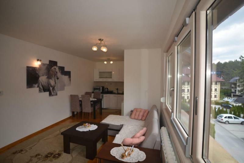 Apartman Lasofti Zlatibor Luaran gambar